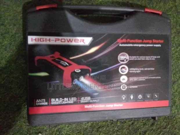 Car Jump Starter