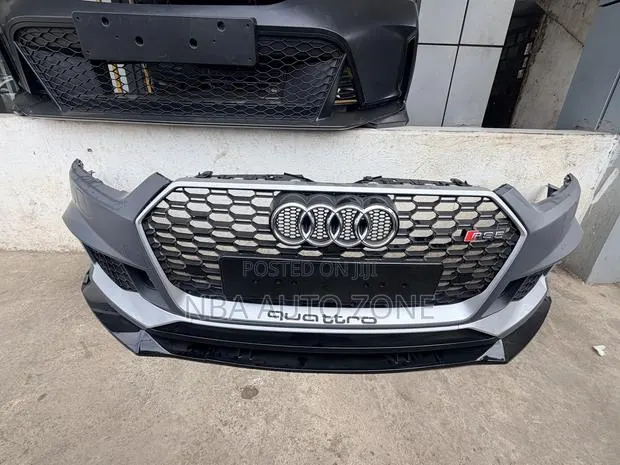 Audi S5/Rs Front Bumper Complete · Photo 1