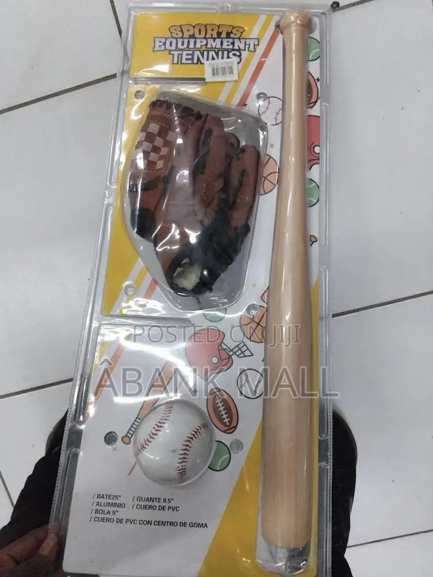 Baseball Set · Photo 1