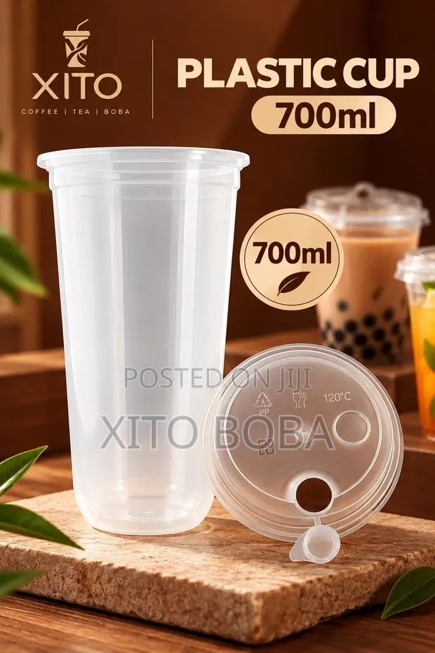Plastic Cups · Photo 1
