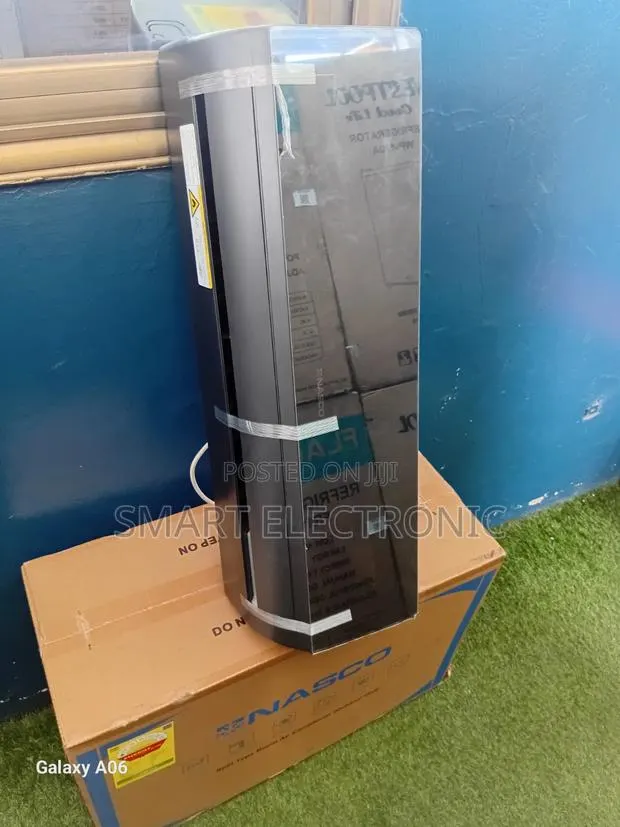 Nasco 1.5hp Mirror Split Ac – Instant Cooling Comfort · Photo 1