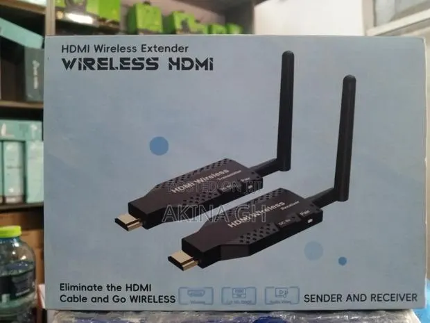 Hdmi Wireless Extender 50m · Photo 1