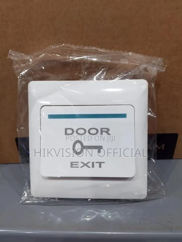 Exit Button Bell Type · Photo 1