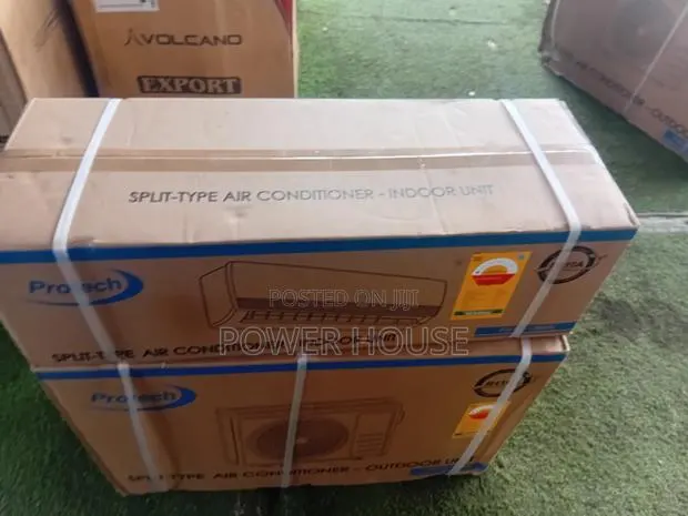 Protech 1.5HP Air Conditioning – Your Comfort Partner · Photo 1