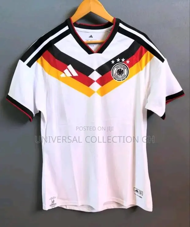 Germany National Team Authentic Jersey · Photo 1