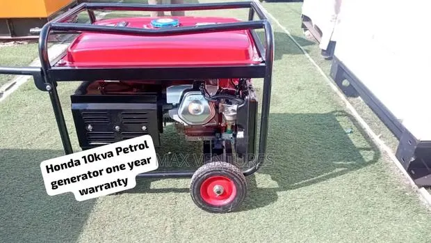 Honda 10kVA Petrol Generator With Strong Output 10kva · Photo 1