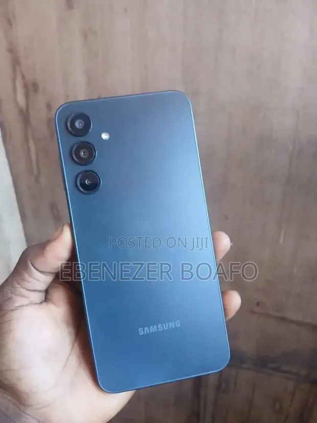 Samsung Galaxy A16 128 GB Black · Photo 1