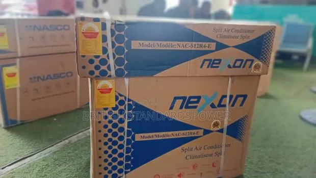 Instant Cooling 1.5hp Nexon Ac · Photo 1