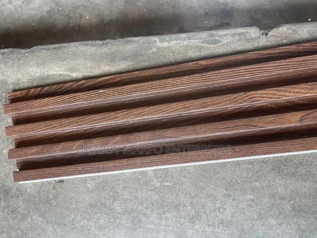 Hard PVC Wall Panel · Photo 1
