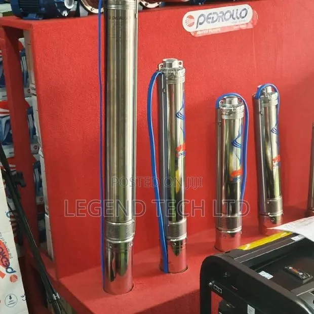Well Water Deep Drill Pump Submersible Pump · Photo 1