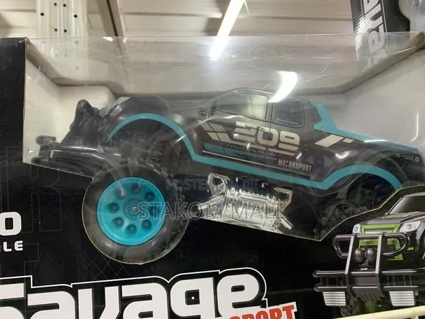 Remote Control Racing Car for Kids · Photo 1