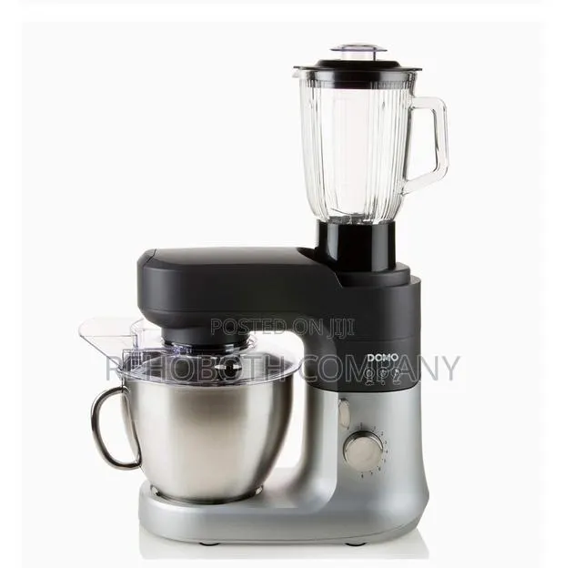 Domo Do9182kr Kitchen Machine Set, 1000 W, Multi-Colour · Photo 1