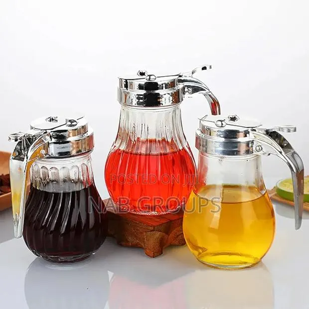 Milk / Syrup Jar · Photo 1