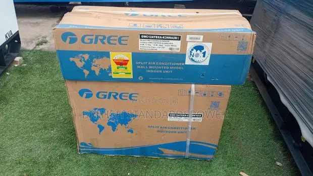 GREE Split AC 1.5HP – Perfect Home Cooling. 1.5hp AC · Photo 1