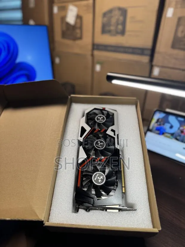 iGame GTX1070 · Photo 1