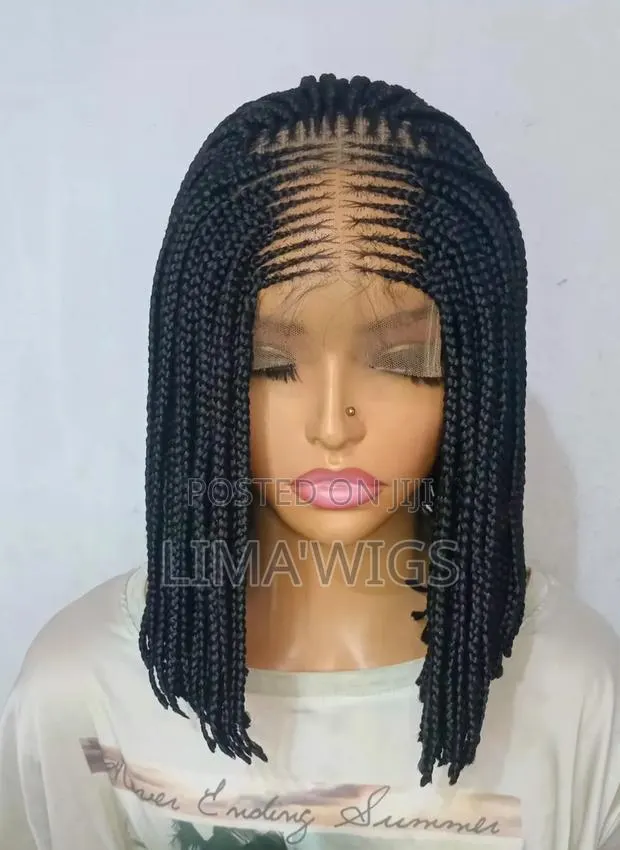 Braided Wig Cap · Photo 1