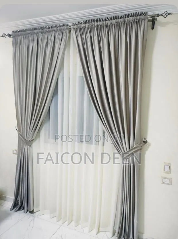 Ultimate Bedroom Privacy :Heavy Blackout Curtains for Homes & Hotels · Photo 1
