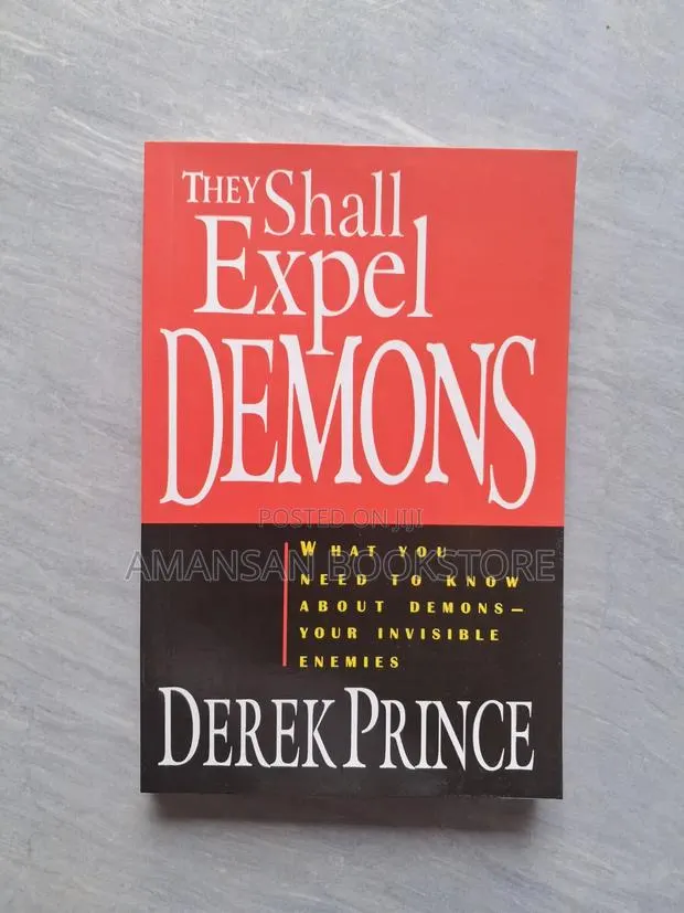They Shall Expel Demons · Photo 1