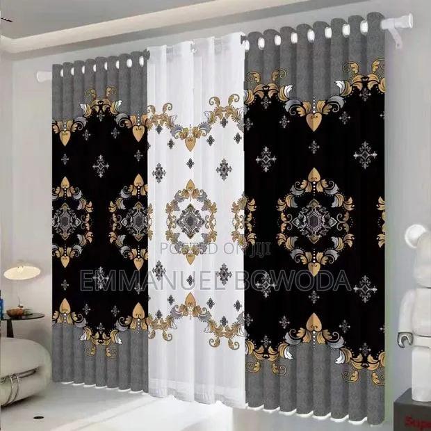 3in1 Curtains Plus Sun Block · Photo 1