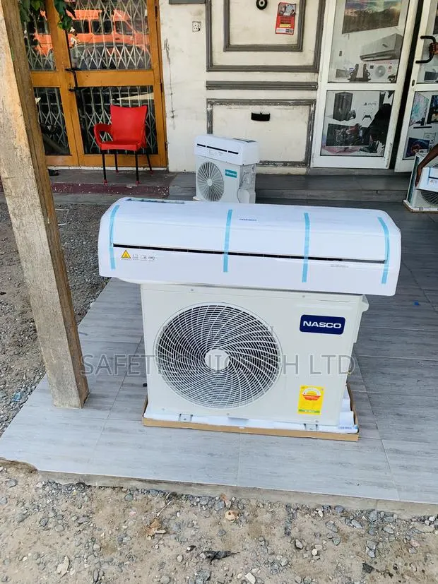 Purchase Sleek Nasco 2.5hp Split Dual Inverter R410 Air Condition · Photo 1