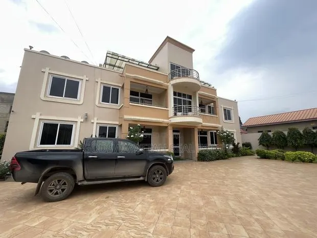 2bdrm Apartment in East Legon, Adjiriganor for rent · Photo 1