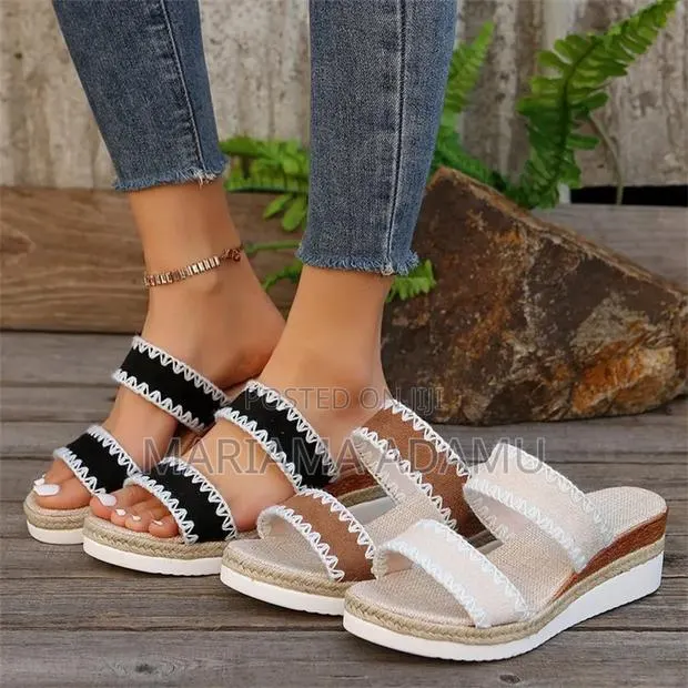Ladies Wedge 1 · Photo 1