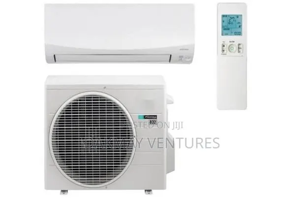 DAIKIN Air Conditioner 1.5 HP · Photo 1