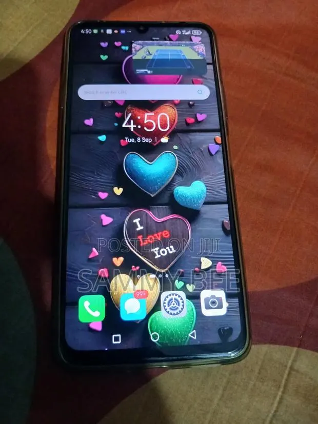 Huawei nova Y63 4G 128 GB Black · Photo 1