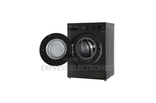 Place Your Order for Lg 8kg Front Load · Photo 1