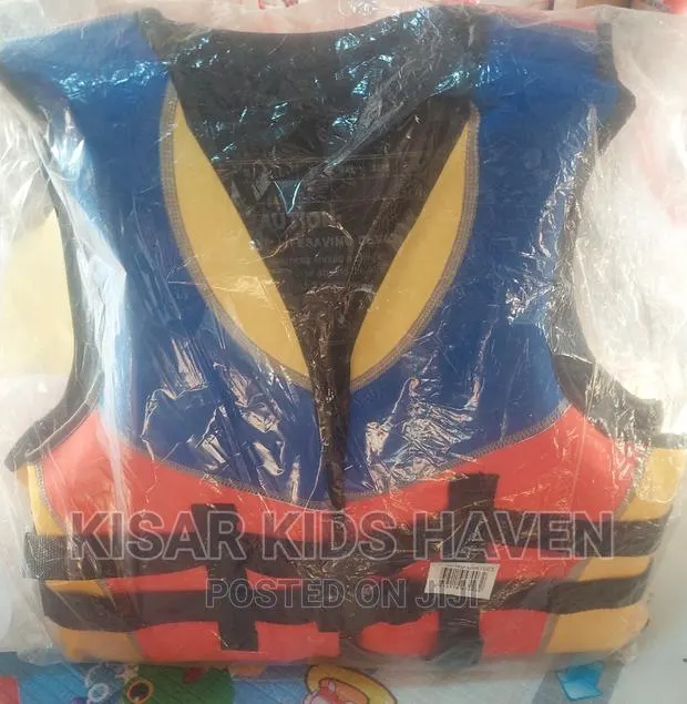 Life Jacket for Kids 3 to 6 Yeaes · Photo 1