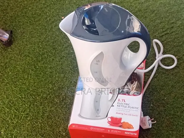 Decakila 1.7L Household Electric Water Kettle · Photo 1