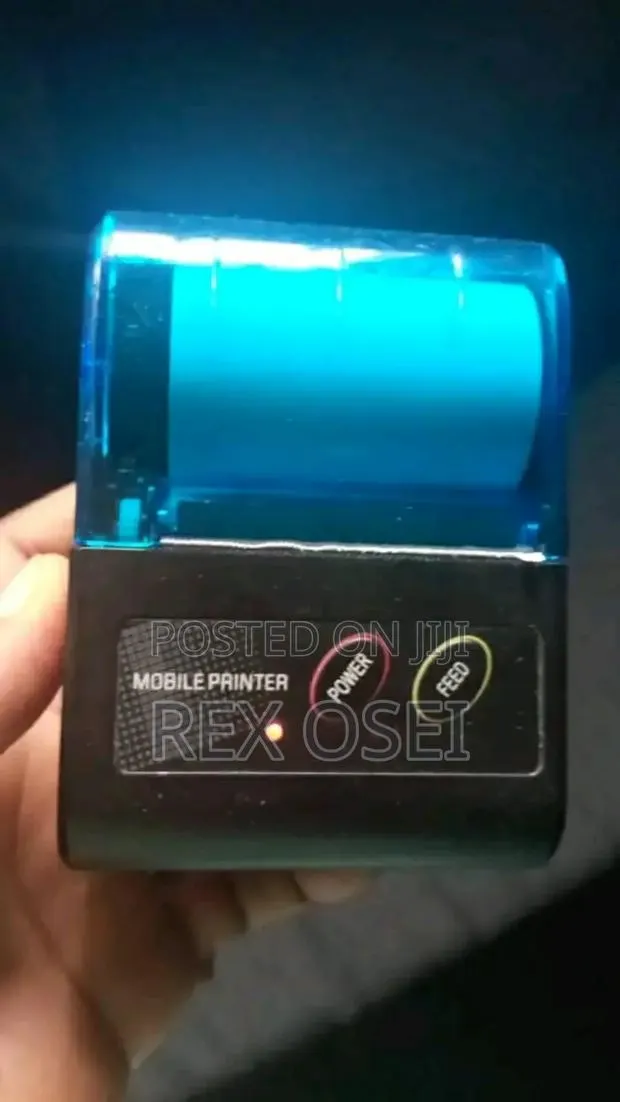 Terminal Receipt Printer · Photo 1
