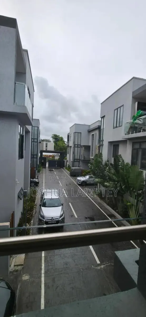 Furnished 4bdrm Villa in Cantonment Estate, US Embassy Area for rent · Photo 1