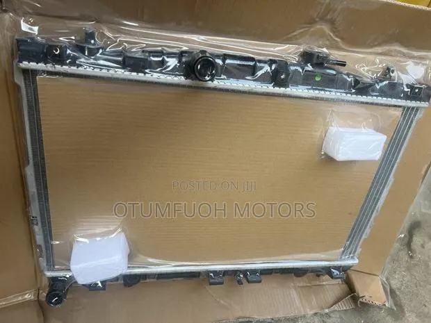 Hyundai Elantra 2002 2003 2004 2005 2006 Radiator (Water Tank) · Photo 1