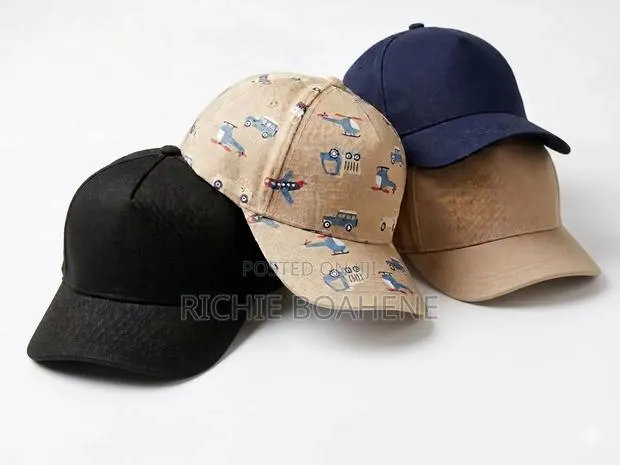Children Caps/Hat 3 Years To 7 · Photo 1