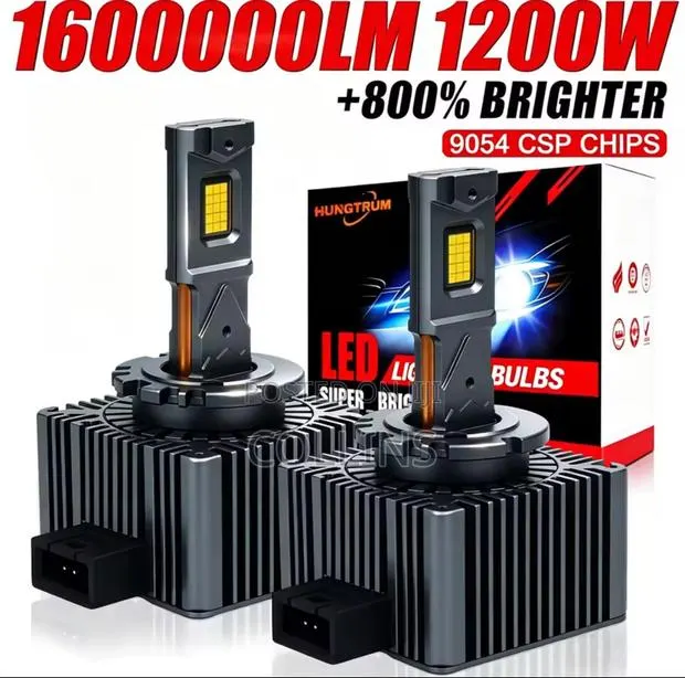 D3s D1s Car Led Headlights Bulb for Sale · Photo 1