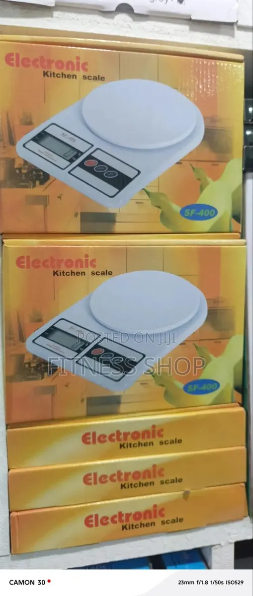 Kitchen Scale · Photo 1