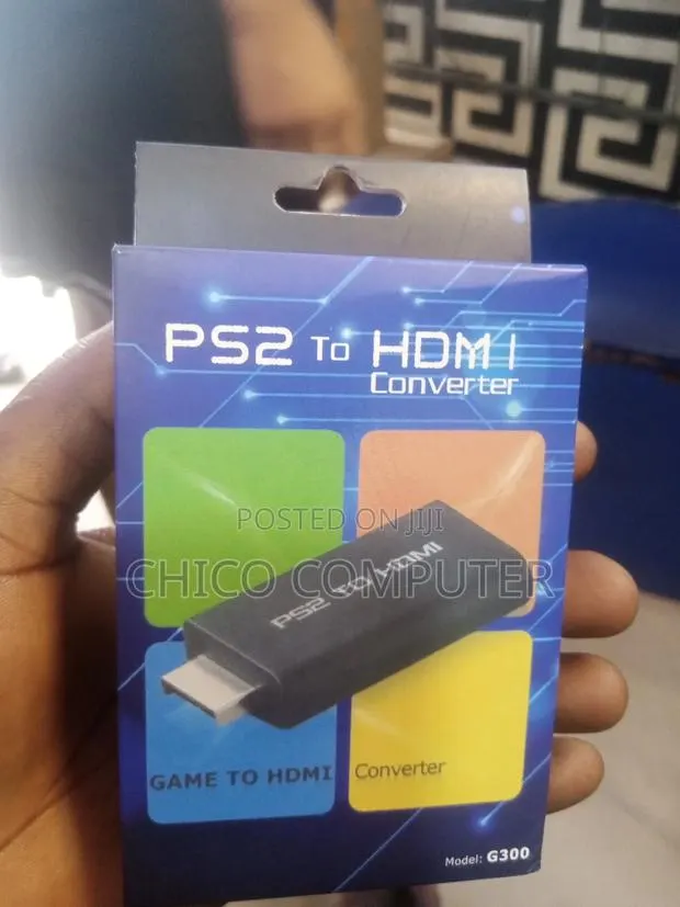 Ps2 to HDMI Conveter · Photo 1