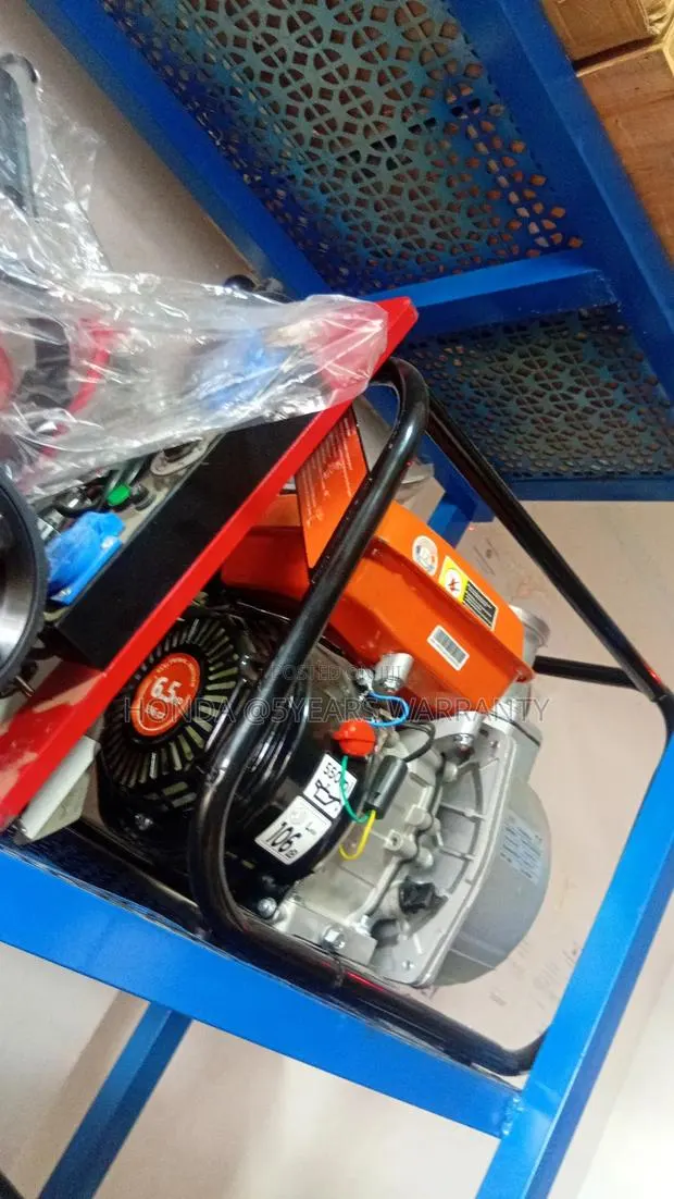 Powerful Leo 6.5hp Water Pump – Built to Last · Photo 1