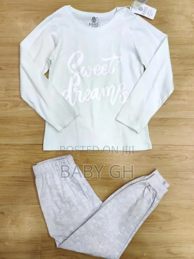 Sweet Dreams Kids Pyjamas for Girls · Photo 1