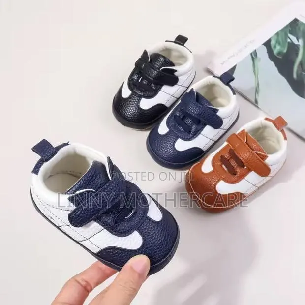 Baby Boys Sneakers · Photo 1