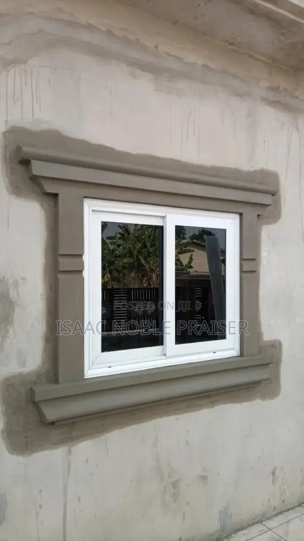 Parapet Window Design · Photo 1