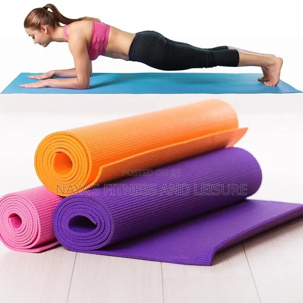 Yoga Mat 6mm · Photo 1