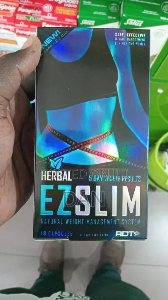 EZslim Herbal Weightloss Supplement · Photo 1