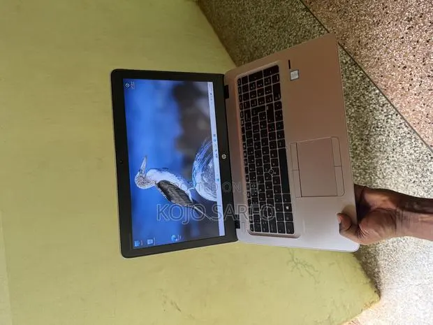Laptop HP EliteBook 850 G3 8GB Intel Core i5 SSD 256GB · Photo 1