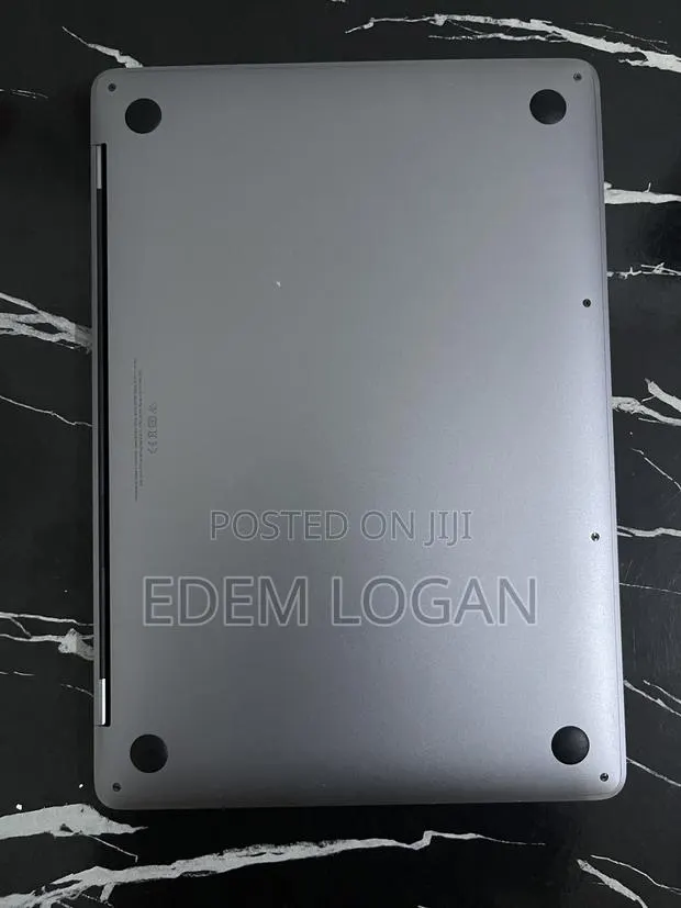 Laptop Apple MacBook Pro 2019 8GB Intel Core i5 SSD 256GB · Photo 1