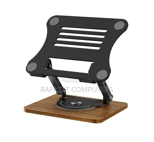 J31 Notebook Stand(360 Degree Rotation) · Photo 1
