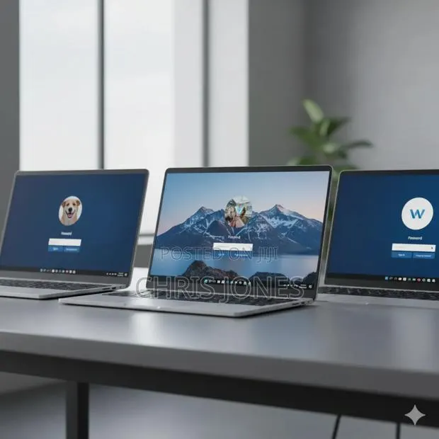 Unlocking of Laptops / Desktop Computers · Photo 1