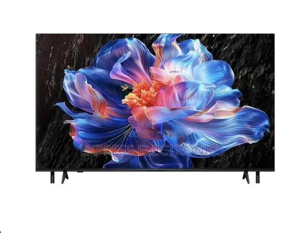 Call and Order TCL 75'' Qled Pro 75t6d 4k Smart Android Television · Photo 1
