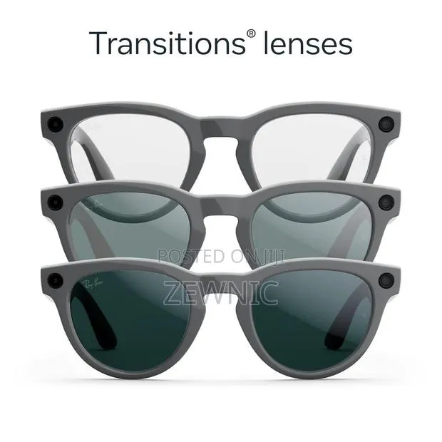 Ray-Ban Meta Headliner (Gen 2) Transition Emerald Lenses · Photo 1